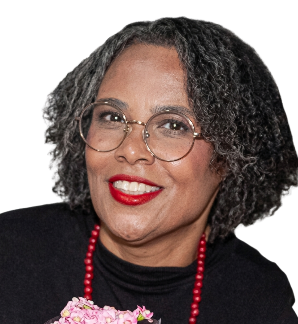 Foto da terapeuta Rosângela Alécia